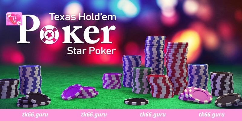 Hướng dẫn đến chơi poker Tk66 đơn giản