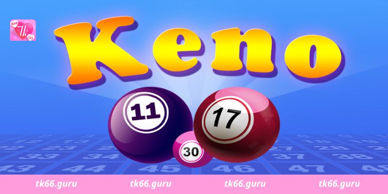 Hướng dẫn mọi người cách chọn số chơi game keno