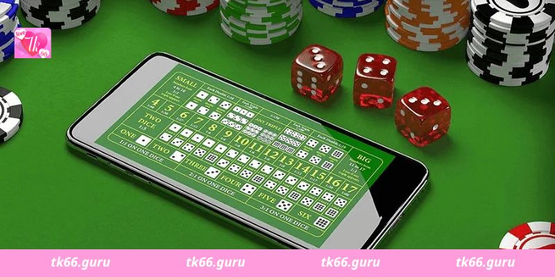 Những điều cần chú ý khi chơi Game Tài xỉu Tk66