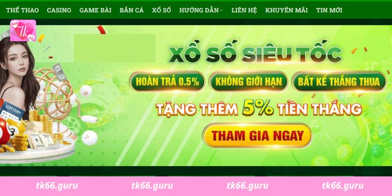 Tại sao bạn không thể bỏ qua nhà cái Tk66