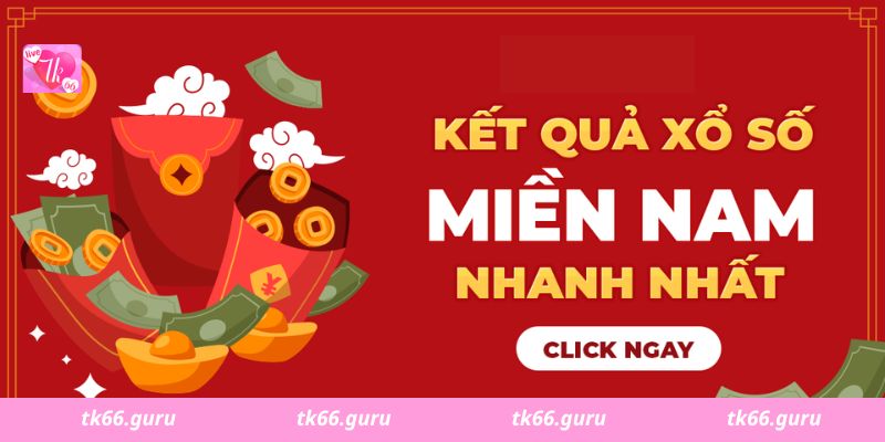 Xổ số miền Nam