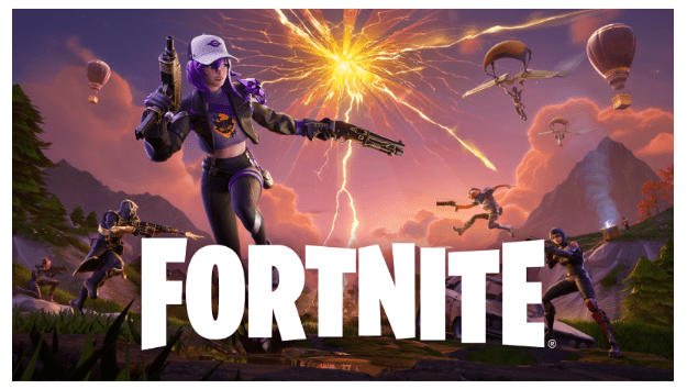 Game Fortnite