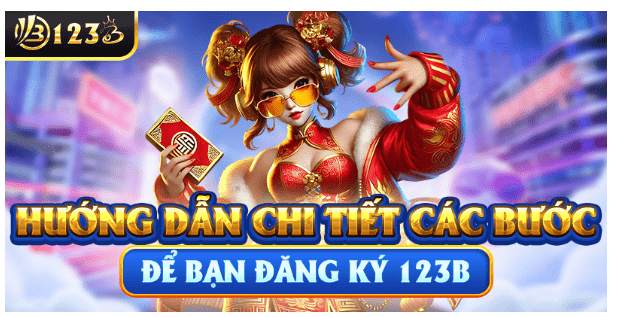 Hướng dẫn đăng kí 123B