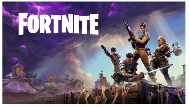 Game Fortnite