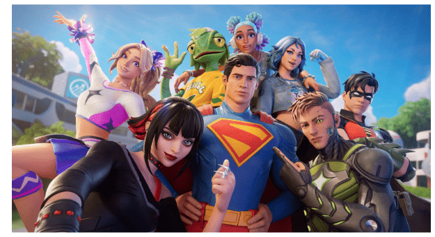 Game Fortnite